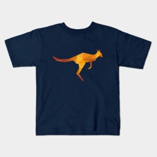 Kangaroo Jack Kids T-Shirt